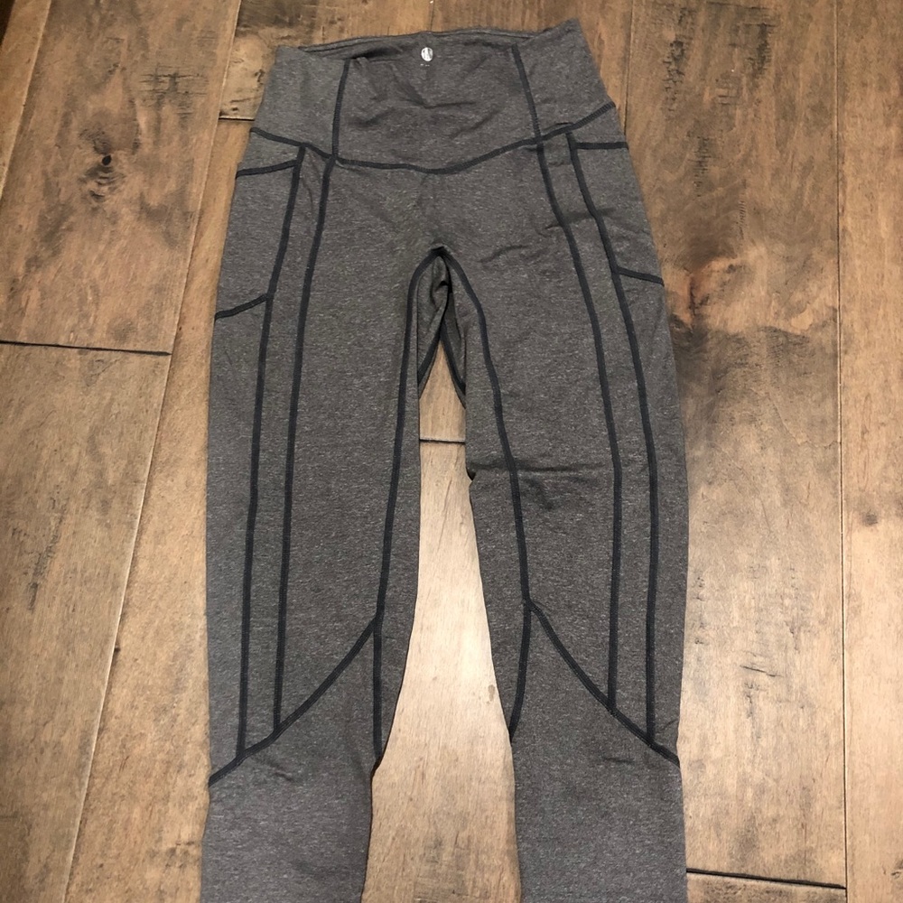 Till You Collapse Work Out Leggings